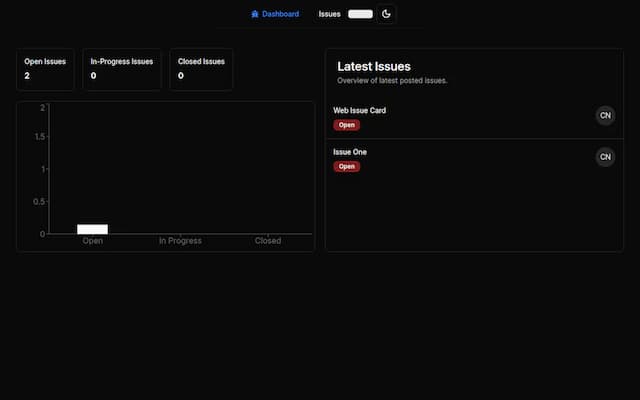 Issue Tracker thumbnail