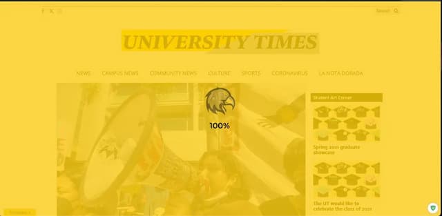 University Times thumbnail